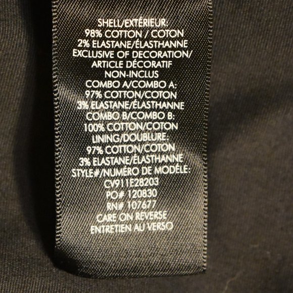 Alice + Olivia | Astor Embroidered Hooded Parka - Picture 12 of 13